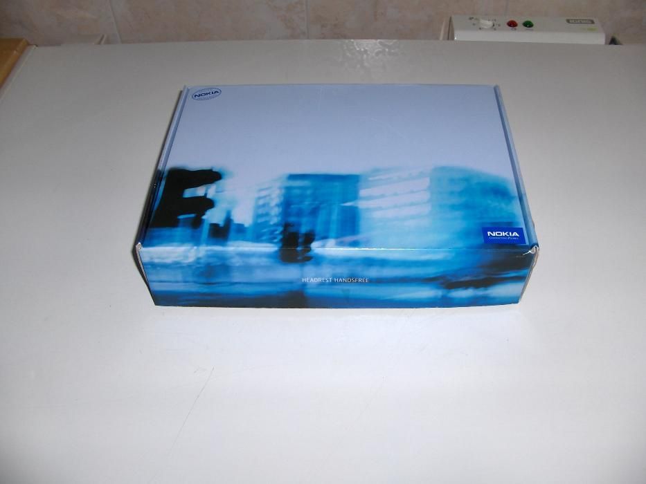 Kit mãos livres para automóvel