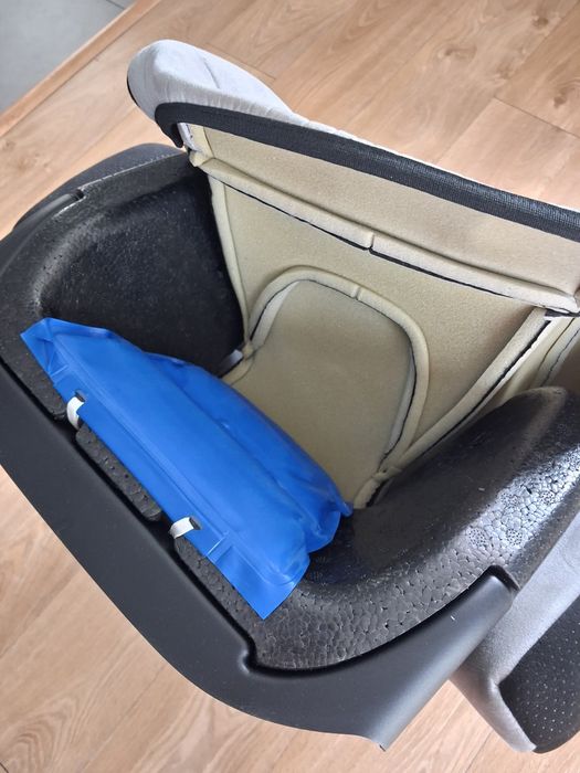 Fotelik RECARO Monza Nova 2 Seatfix (15-36 kg) | Stan Idealny + gratis