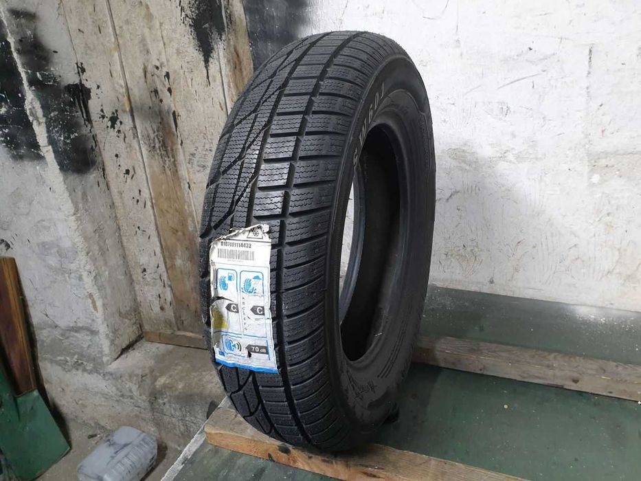 Nowa Opona zimowa pojedynka 175/70R14 7mm Goodride SW601 SnowMaster