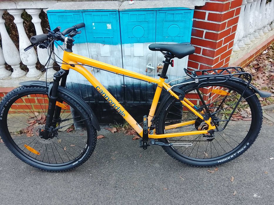 Cannondale Trail 5 (MTB)