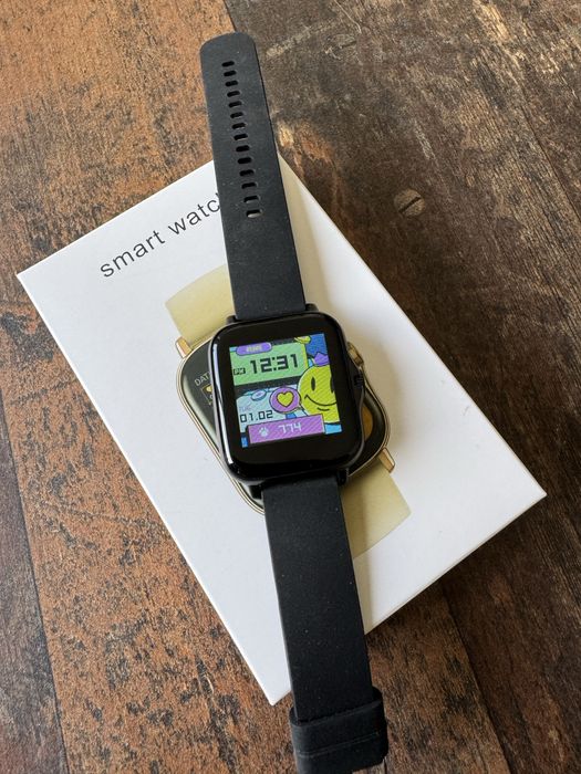 Smartwatch FitPro