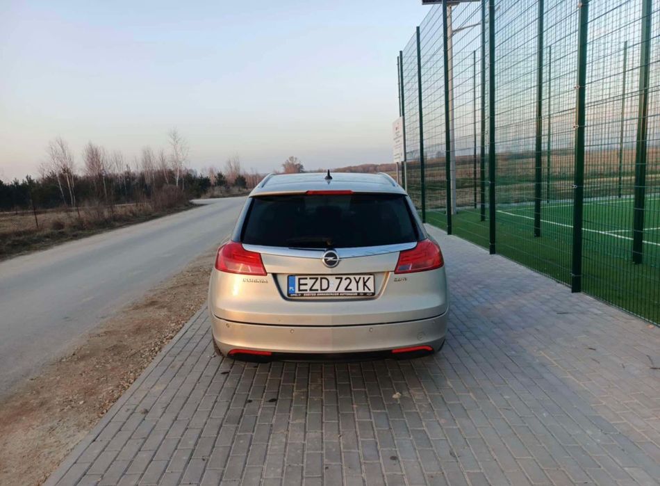 Opel Insignia 2.0