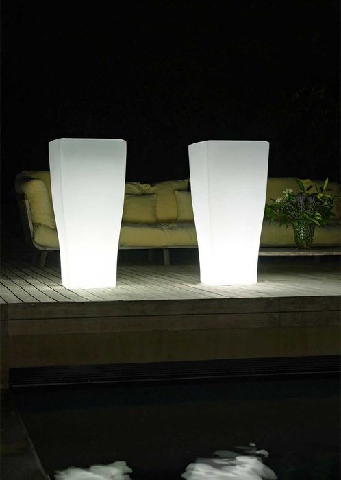 Mobiliario led para exterior