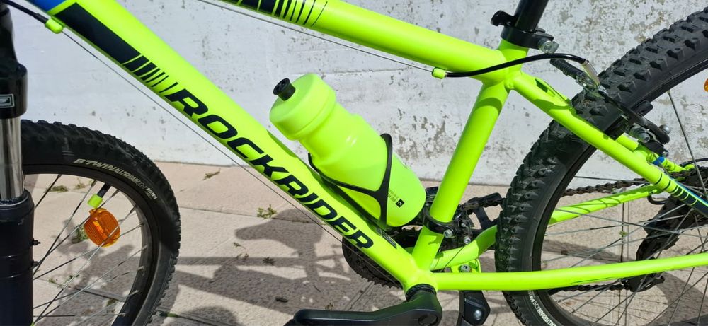 Bicicleta todo o terreno de criança