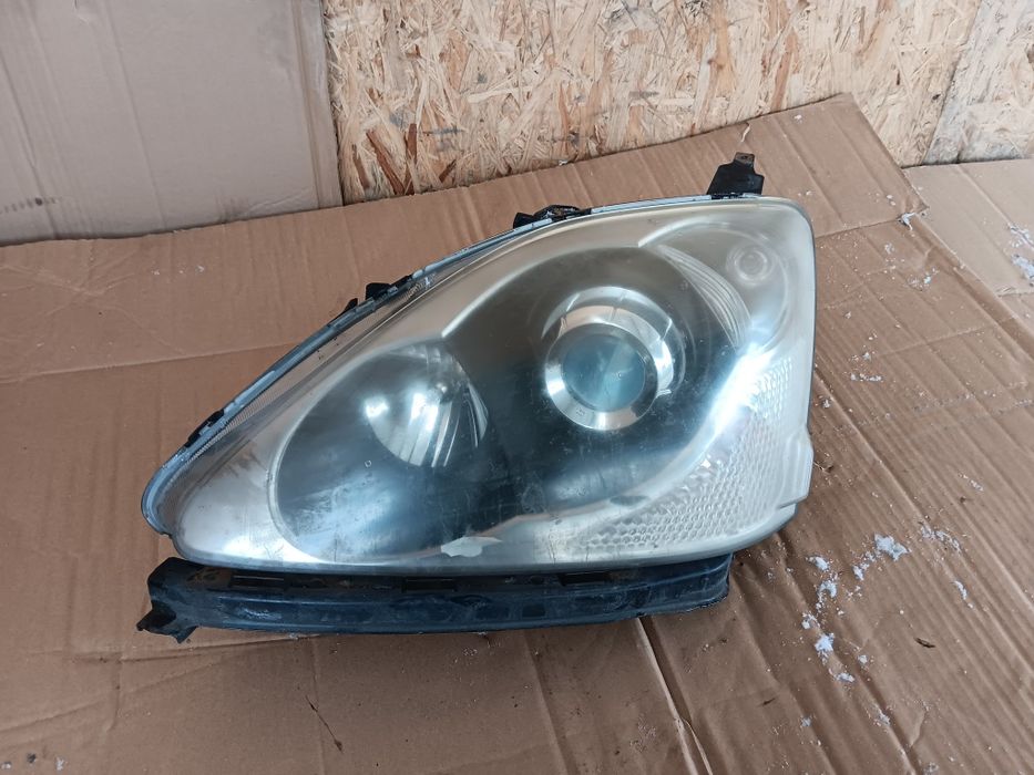 Honda Civic VII 7 lampa lewy przód przednia lewa  reflektor EU lift