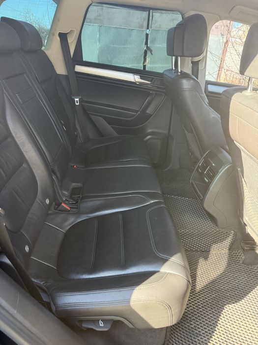 Продам Volkswagen Tuareg