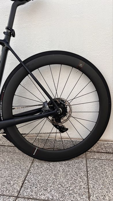 Cervelo R3 Force AXS c/ Powermeter