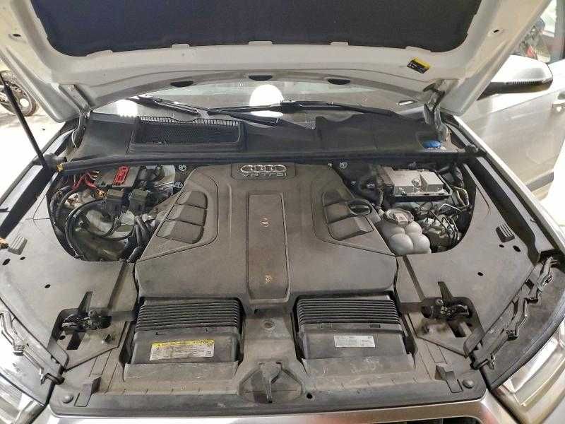 2018 Audi Q7 Prestige