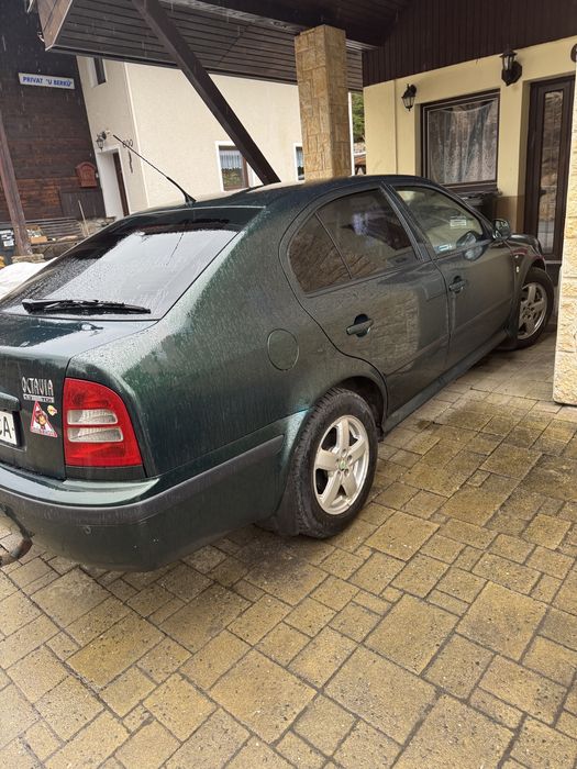 Продам шкода октавіа1.9 тді