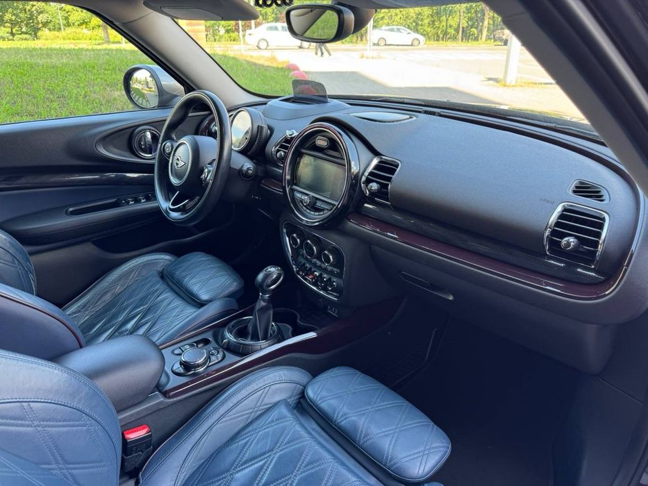 Mini Cooper CLUBMAN Car Invest Ukraine Лізинг