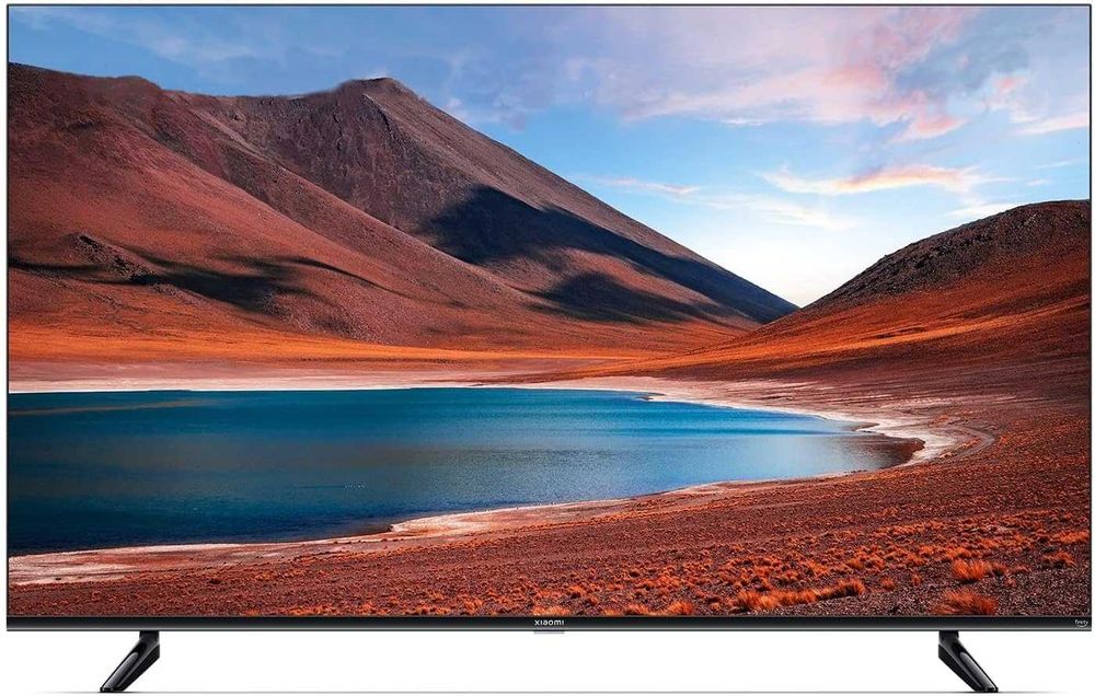 TV Xiaomi 43" F2 Fire TV L43M7-FVEU LED UltraHD Smart TV 4K Nova