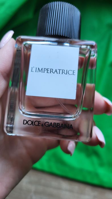 Dolce & Gabbana  L'Imperatrice оригінал