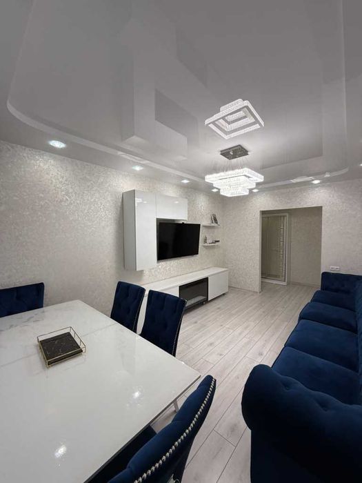 3-к квартира, Левада, 3/9, окремі кімнати, МЕБЛІ+ТЕХНІКА, євроремонт