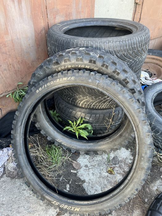 Кросова резина 18/21