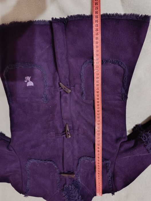 Дубляночка для дівчинки