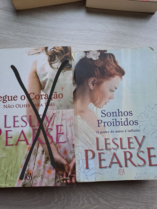 Livros baratos Sveva casati/ Lesley pearse