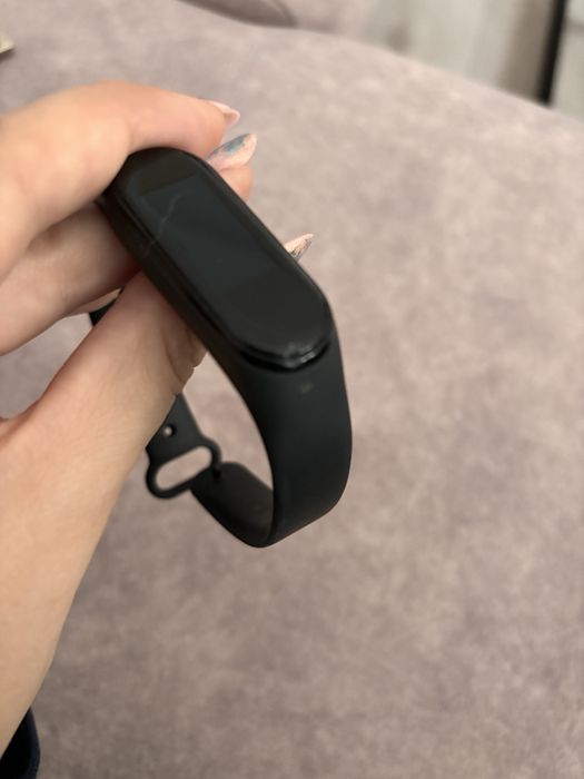 Opaska zegarek MI band 5