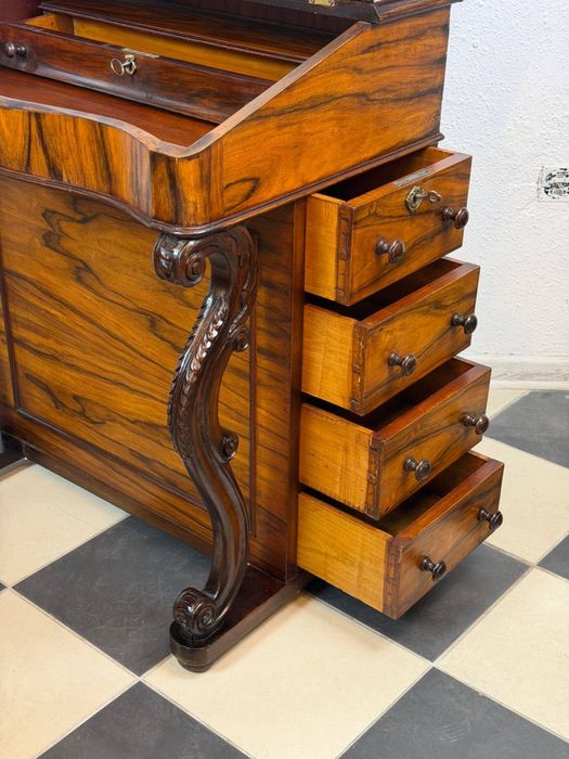 Антикварний комод Davenport