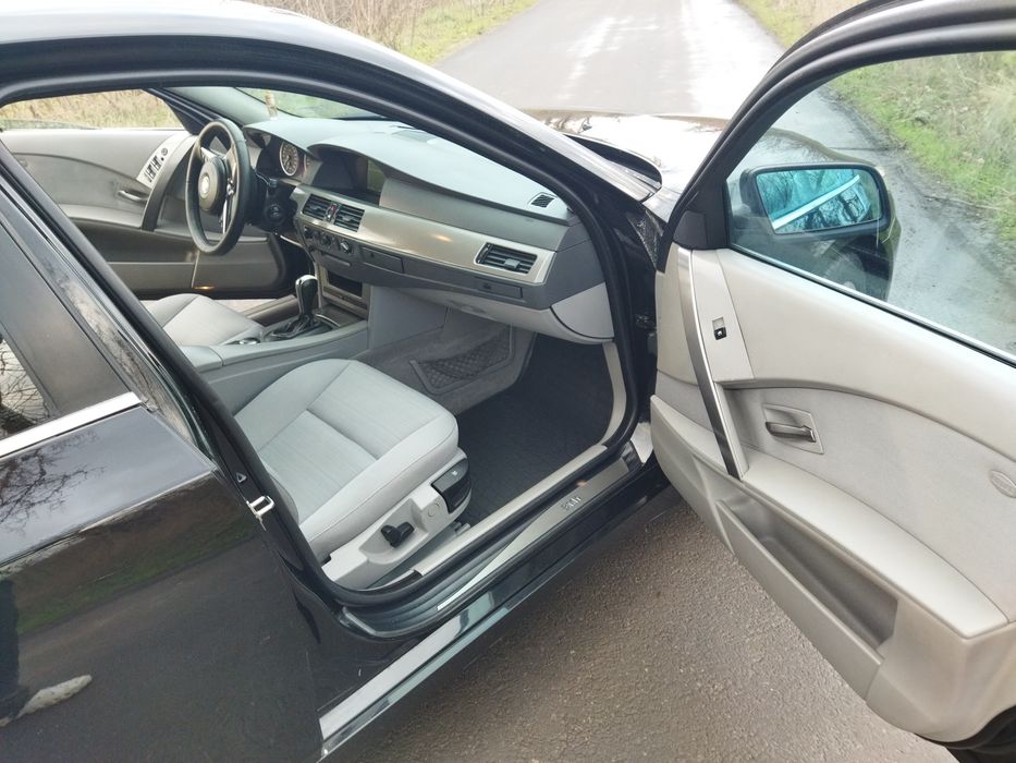 Продам BMW e61 2006