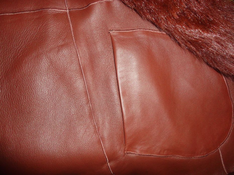 Colete Massimo Dutti Limited Edition