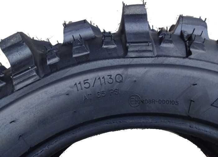 4x Opony Bieżnikowane 215/70R16 Terenowe Simex I Gatunek