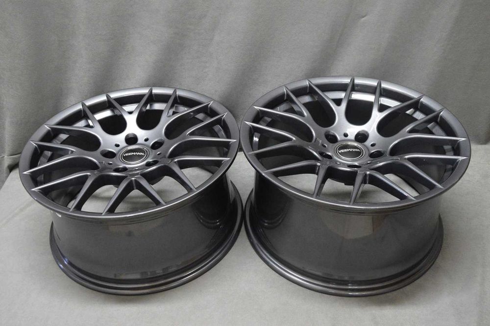 Felgi VEEMANN VC359 20" 9J ET20 + 10,5J ET25 5x120 GM