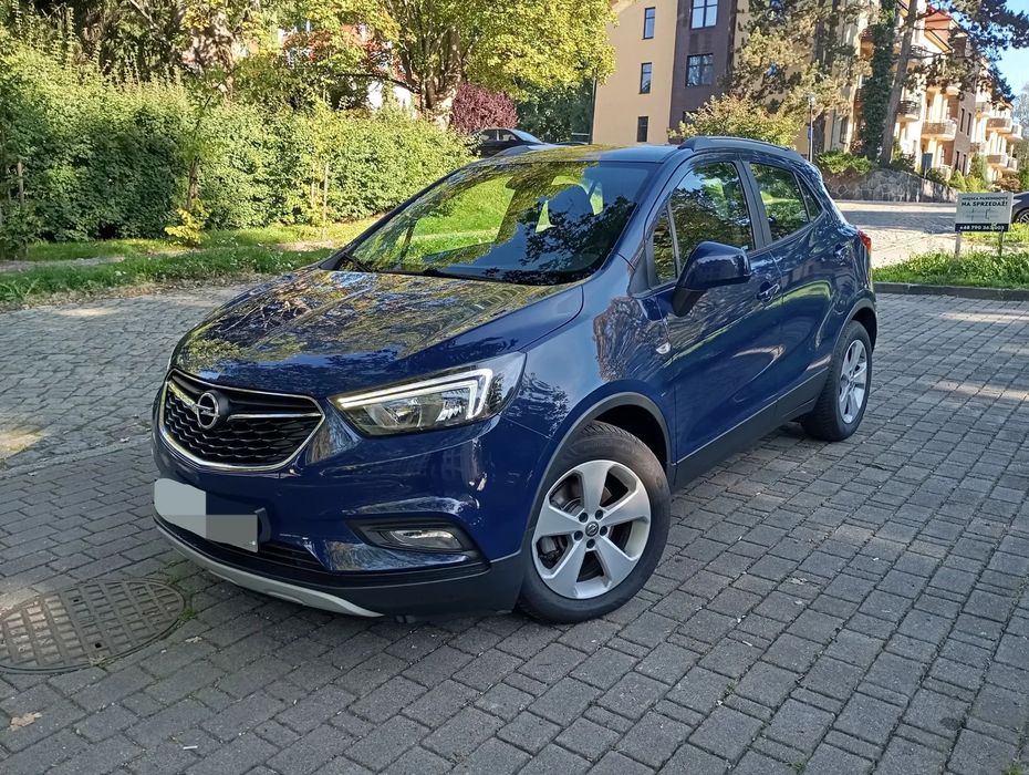 Opel Mokka X