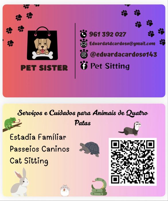 Pet Care Services