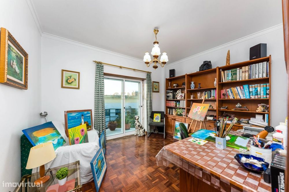 Apartamento T3 em Paivas - Amora — Amora, Setúbal