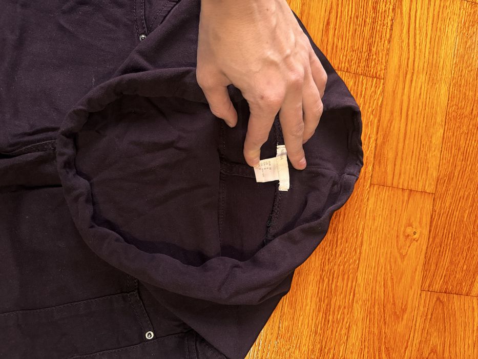 Джинси штани для вагітних hm