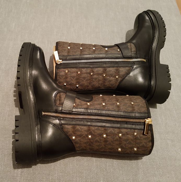 Botki Kozaki Michael Kors