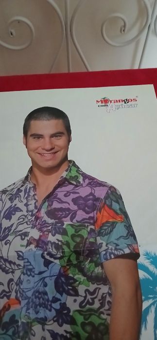 Poster João Bonneville/Inês Costa