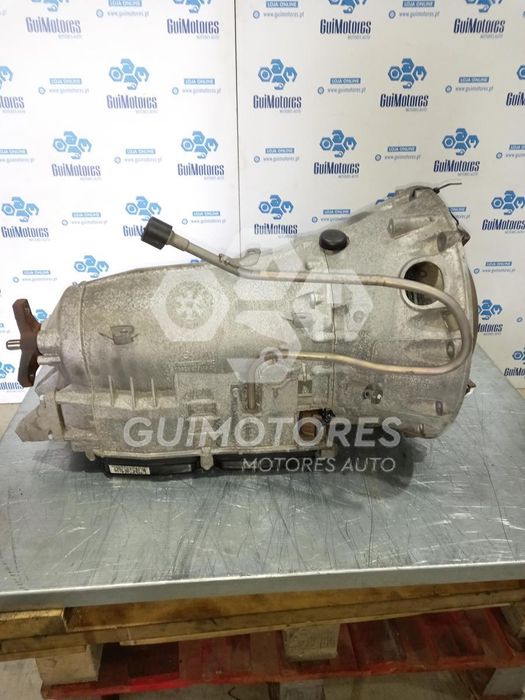CAIXA VELOCIDADES MERCEDES C240 2.1CDI BITURBO 170CV, REF: 722.646 - A