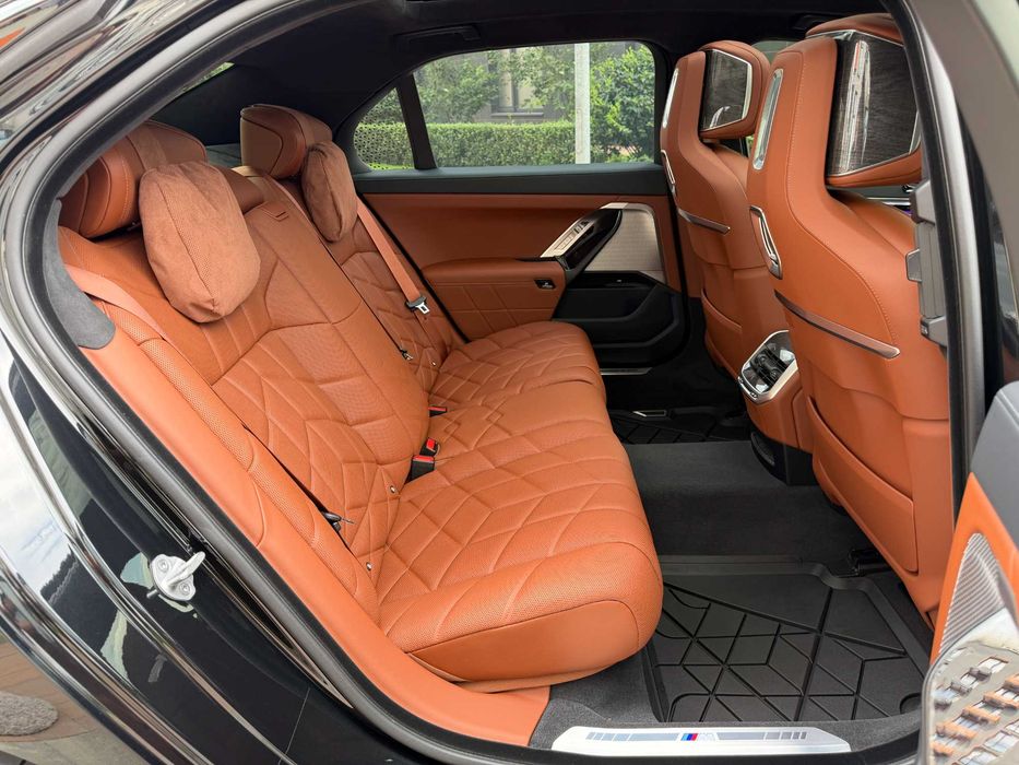 BMW 7 Series 2025 VIN WBA21EJ000CV85143 фото оголошення 19 з 24