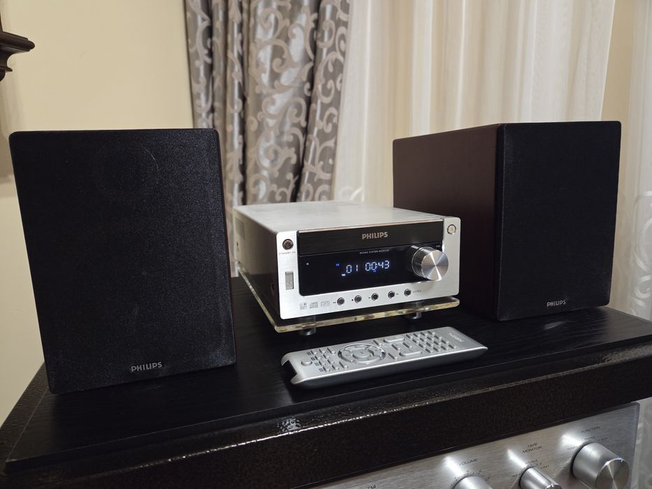 Mini Wieża Philips Mcm 770