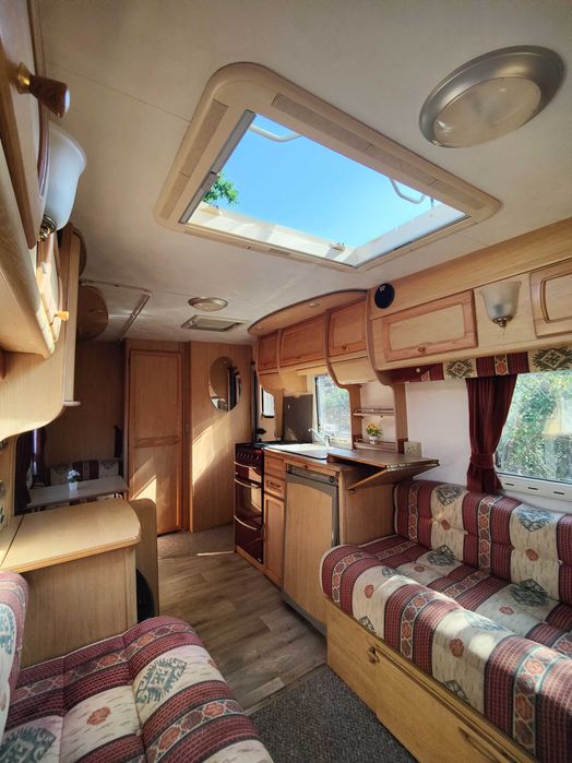 Caravana Coachman Pastiche 520/4