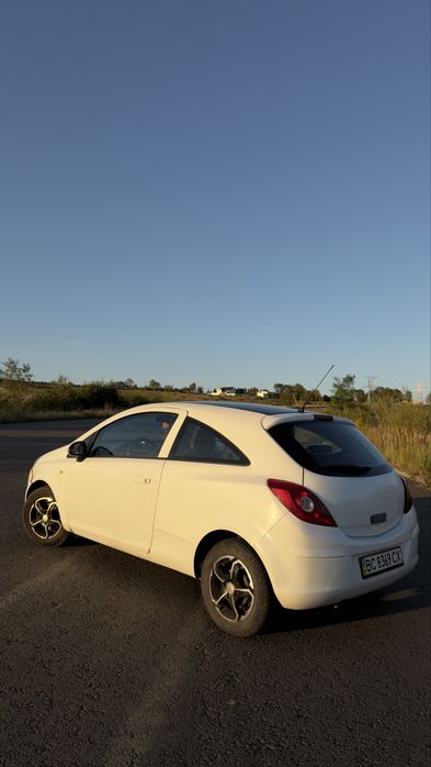 Продається Opel Corsa 2009