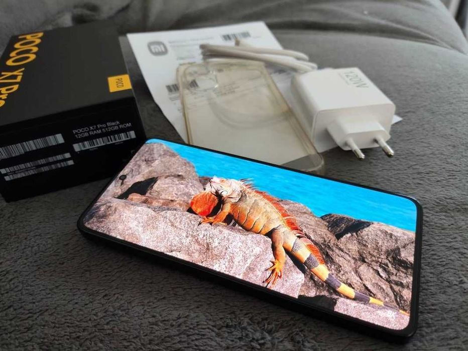 Poco X7 Pro 5G **12gb/512gb**