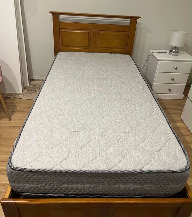 Cama de solteiro