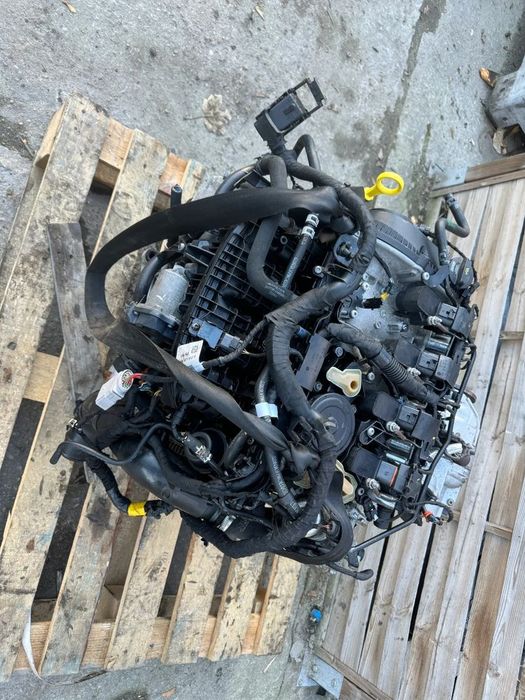 silnik daj daja dajb 1.8t ibiza polo audi a1 kompletny 89 tys