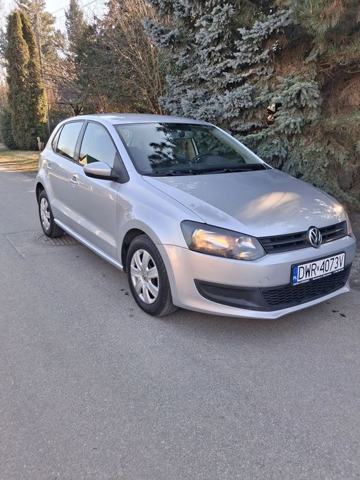 Volkswagen Polo Polo z Niemiec , 1 Wł MPI , Klima, navi,kamera AUTA ŻURAWICE