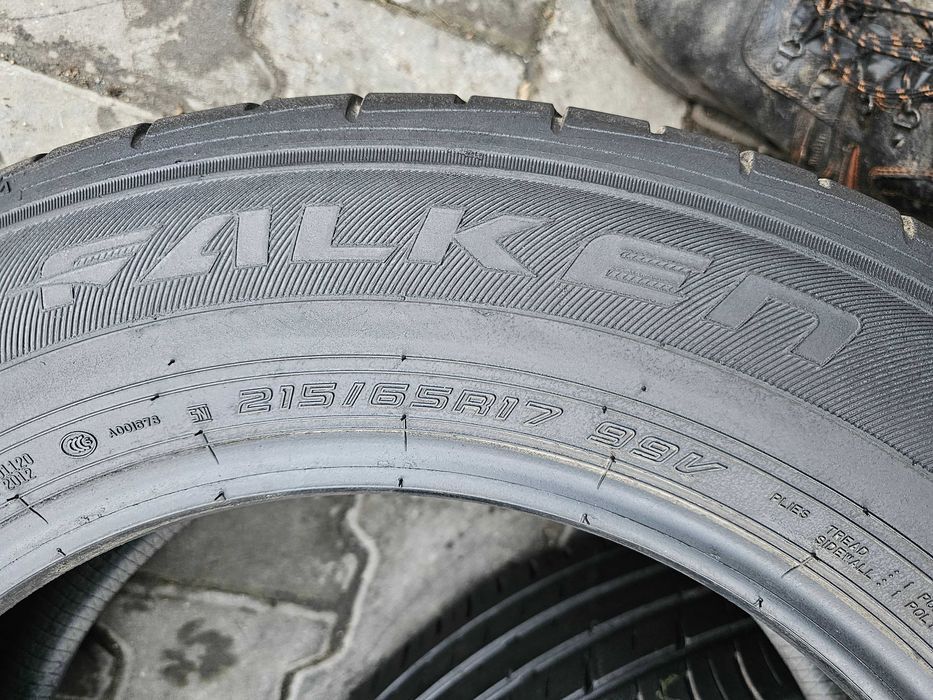 Lato Falken 215/65 R17 5.5mm