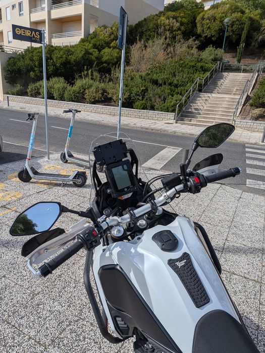 Yamaha teneré 700 [12.000km]
