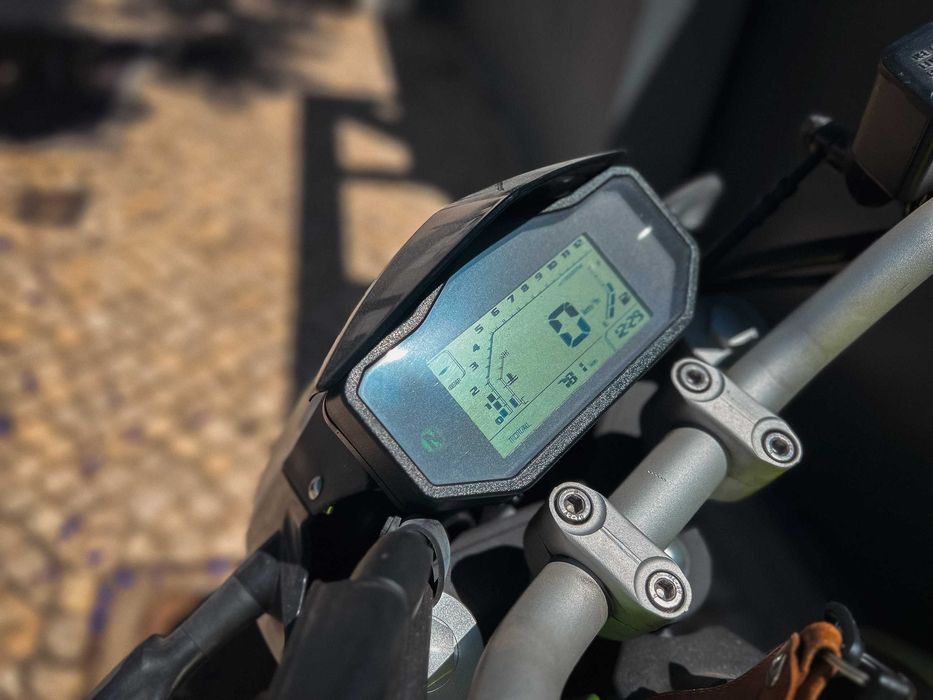 Keeway RKF 125 20.º Aniversário — 2022 — Apenas 800 km — Como Nova