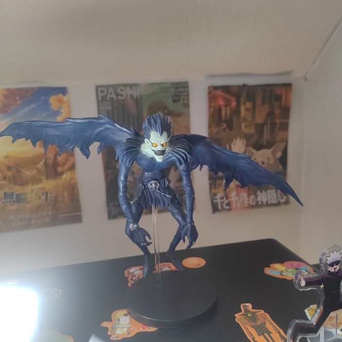 Фігурка тетрадь смерти Рюк