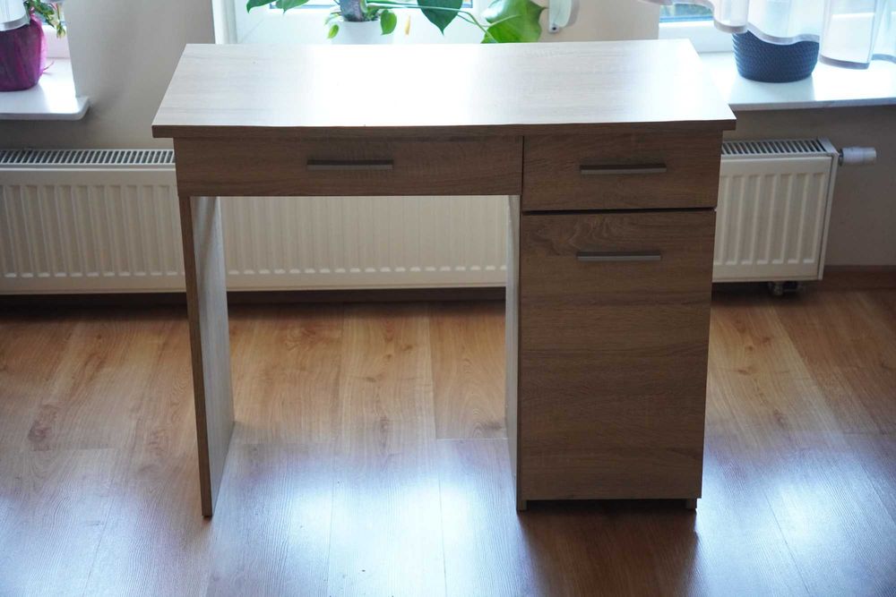 Biurko małe do domu do pracy