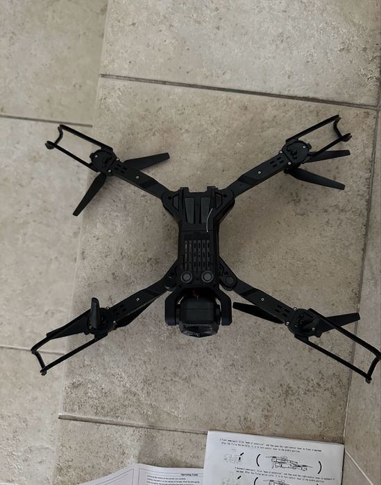 Quadricóptero - Drone Quadcopter com app