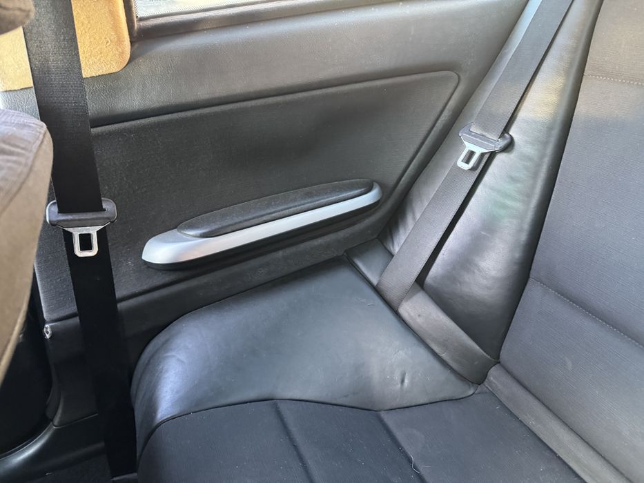 Bmw e46 coupe автомат zf5hp-19