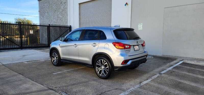 2019 Mitsubishi Outlander Sport\ASX