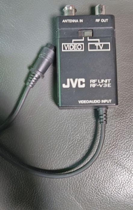Modulator RF JVC RF-V3E